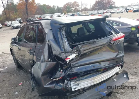 2020 Toyota Rav4 Hybrid Xse z USA, uszkodzony, nr VIN 2T3EWRFV7LW067545